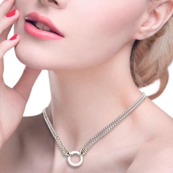 Adjustable Necklace New - Picture 2 of 6